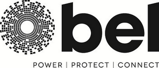 BEL POWER | PROTECT | CONNECT logo