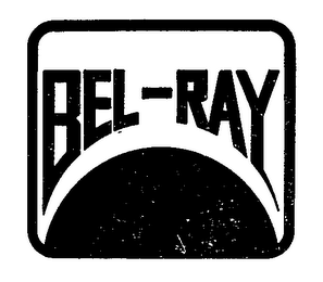 BEL-RAY logo