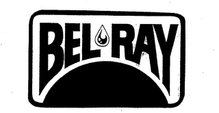 BEL RAY logo