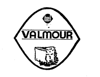BEL VALMOUR logo