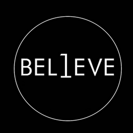 BEL1EVE logo