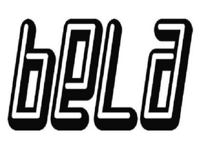 BELA logo