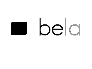 BELA logo