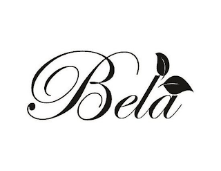BELA logo
