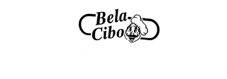 BELA CIBO logo