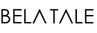 BELA TALE logo