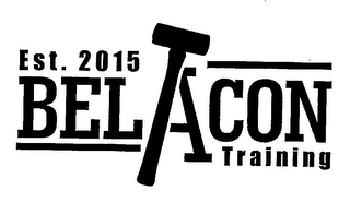 BELACON TRAINING EST. 2015 logo
