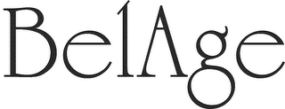 BELAGE logo