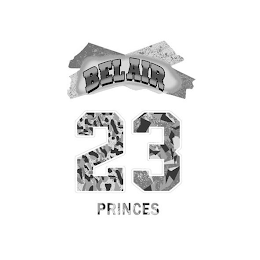 BELAIR 23 PRINCES logo