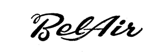 BELAIR logo