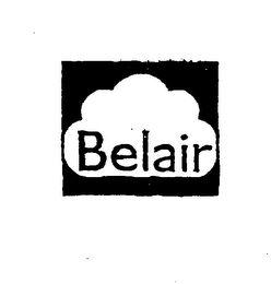 BELAIR logo