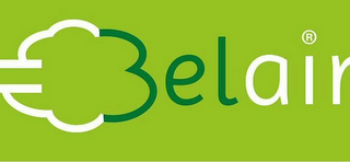 BELAIR logo