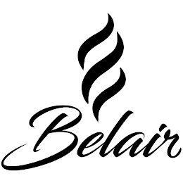 BELAIR logo
