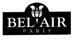 BEL'AIR PARIS logo
