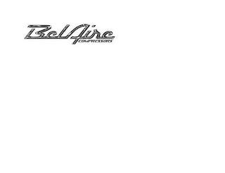 BELAIRE COMPRESSORS logo