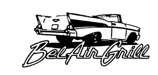 BELAIRGRILL logo