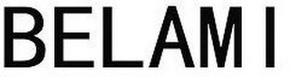 BELAMI logo
