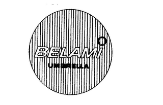 BELAMI UMBRELLA logo