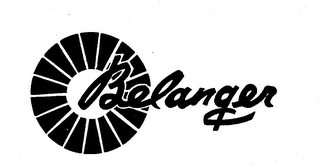 BELANGER logo