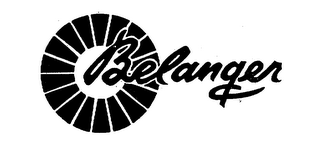 BELANGER logo