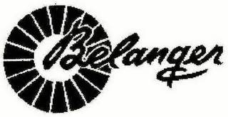 BELANGER logo