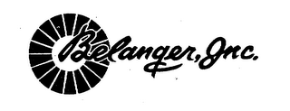BELANGER, INC. logo