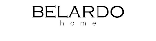 BELARDO HOME logo