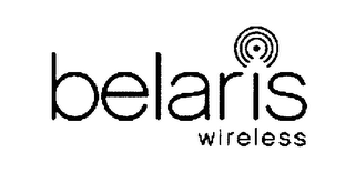 BELARIS WIRELESS logo