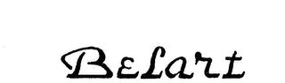 BELART logo