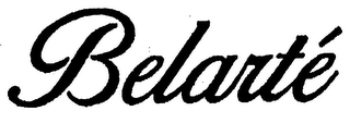 BELARTE logo
