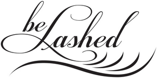 BELASHED logo
