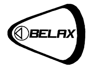 BELAX logo