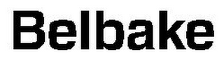 BELBAKE logo