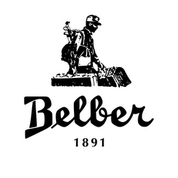 BELBER 1 8 9 1 logo