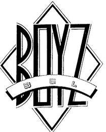 BELBOYZ logo