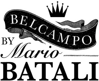 BELCAMPO BY MARIO BATALI logo