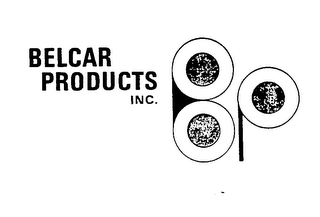 BELCAR PRODUCTS INC. B P logo