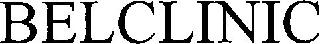 BELCLINIC logo