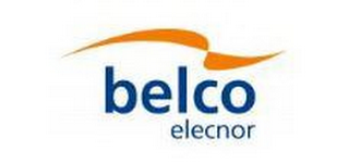 BELCO ELECNOR logo