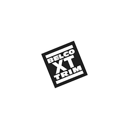 BELCO XT TRIM logo
