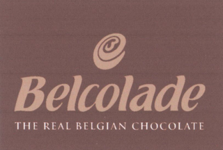 BELCOLADE THE REAL BELGIAN CHOCOLATE