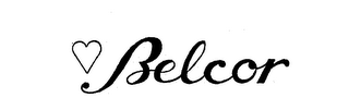 BELCOR logo