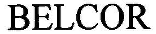 BELCOR logo