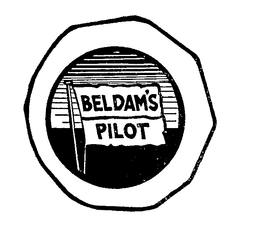 BELDAM'S PILOT logo