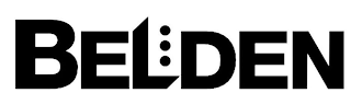 BELDEN logo