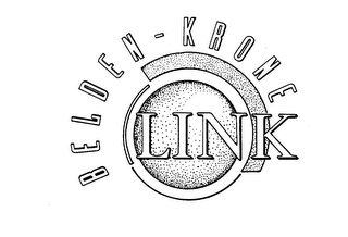 BELDEN-KRONE LINK logo
