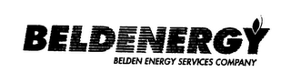 BELDENERGY BELDEN ENERGY SERVICES COMPANY logo