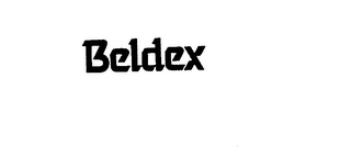 BELDEX logo