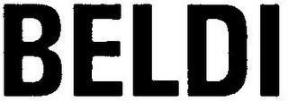 BELDI logo