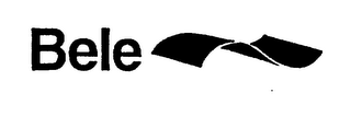 BELE logo
